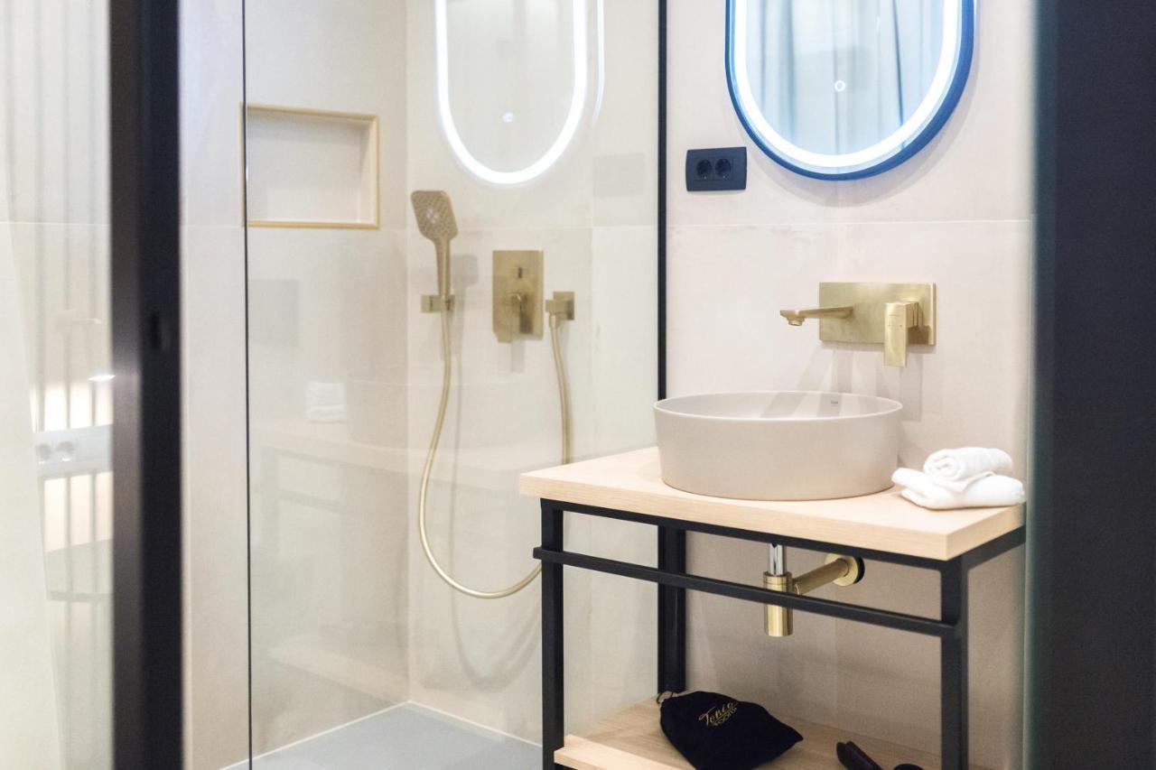 Tonio Rooms 扎达尔 外观 照片