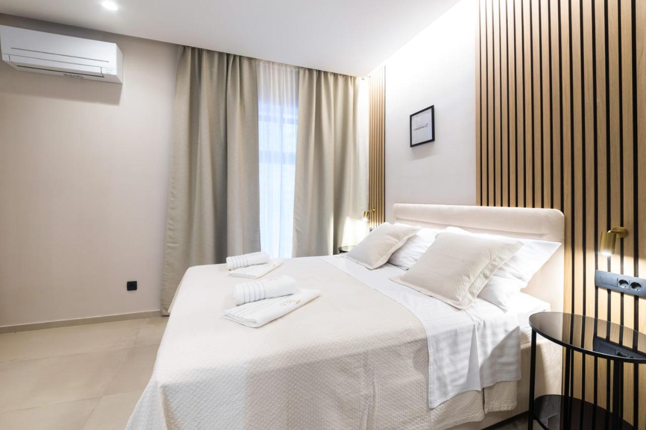Tonio Rooms 扎达尔 外观 照片