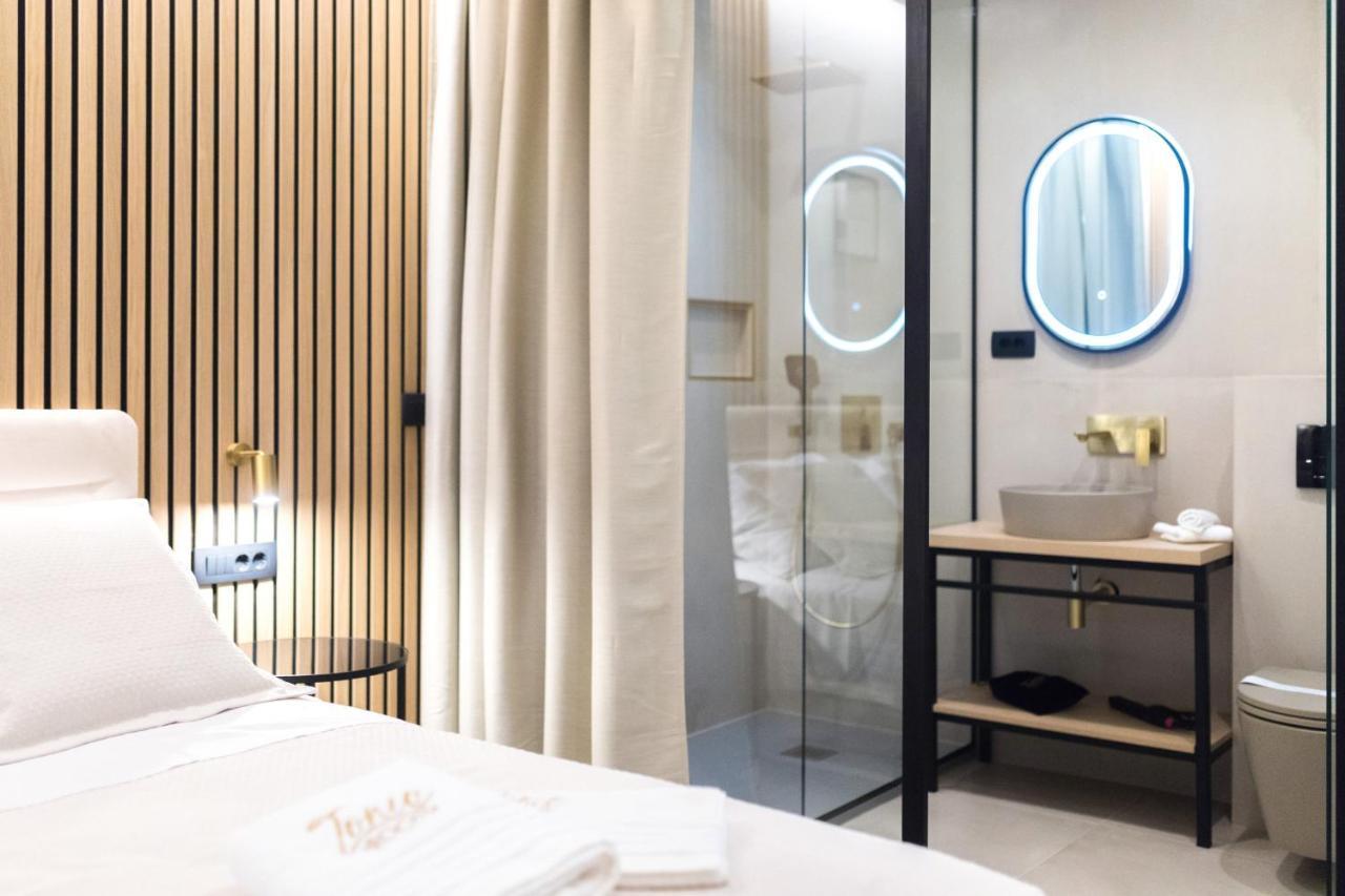 Tonio Rooms 扎达尔 外观 照片