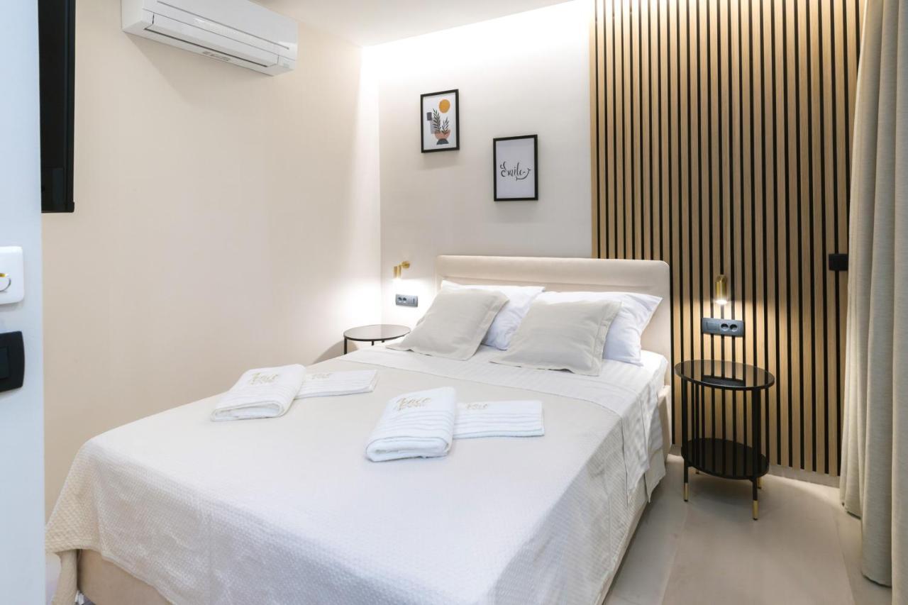 Tonio Rooms 扎达尔 外观 照片