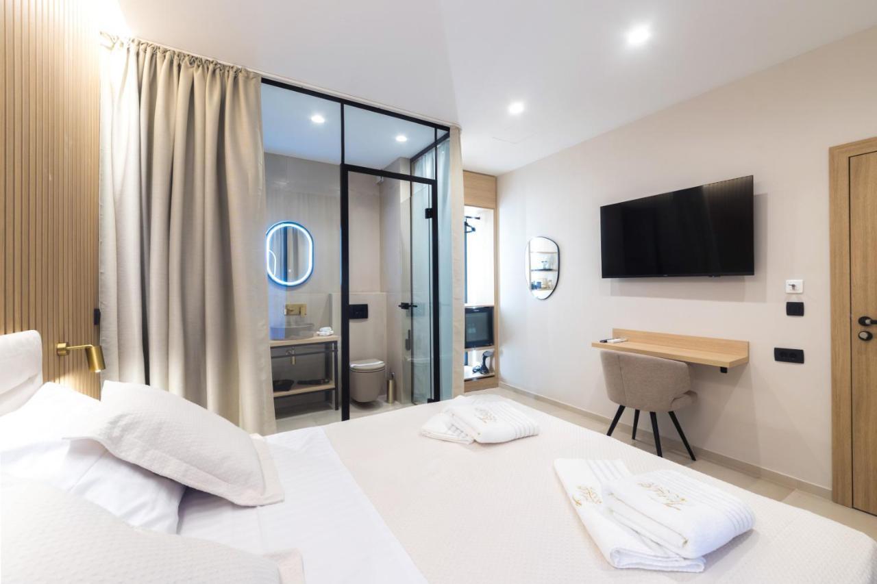 Tonio Rooms 扎达尔 外观 照片