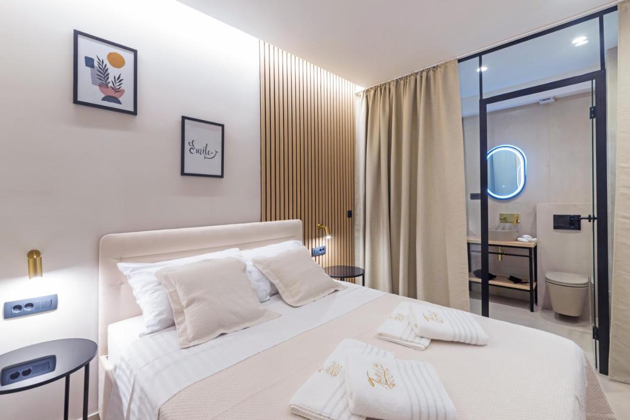 Tonio Rooms 扎达尔 外观 照片