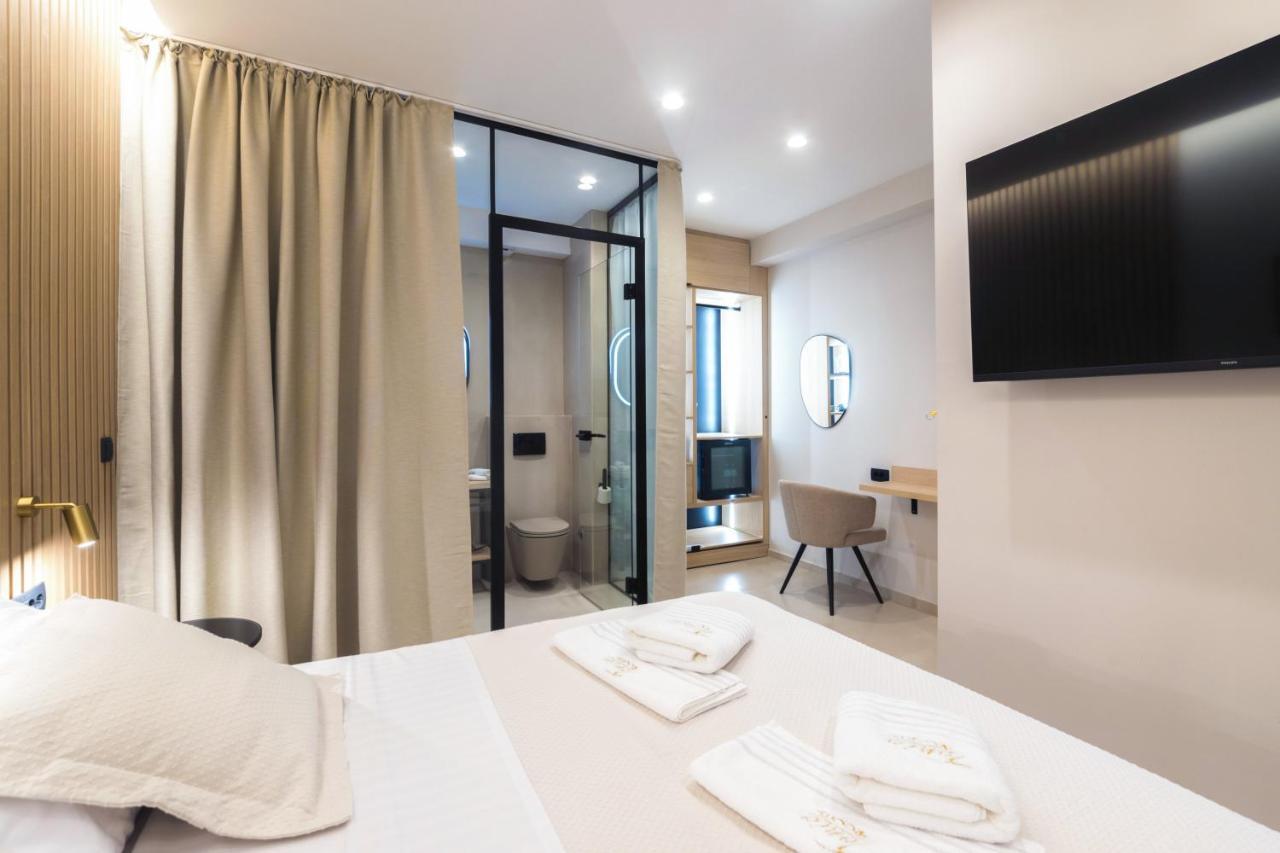 Tonio Rooms 扎达尔 外观 照片